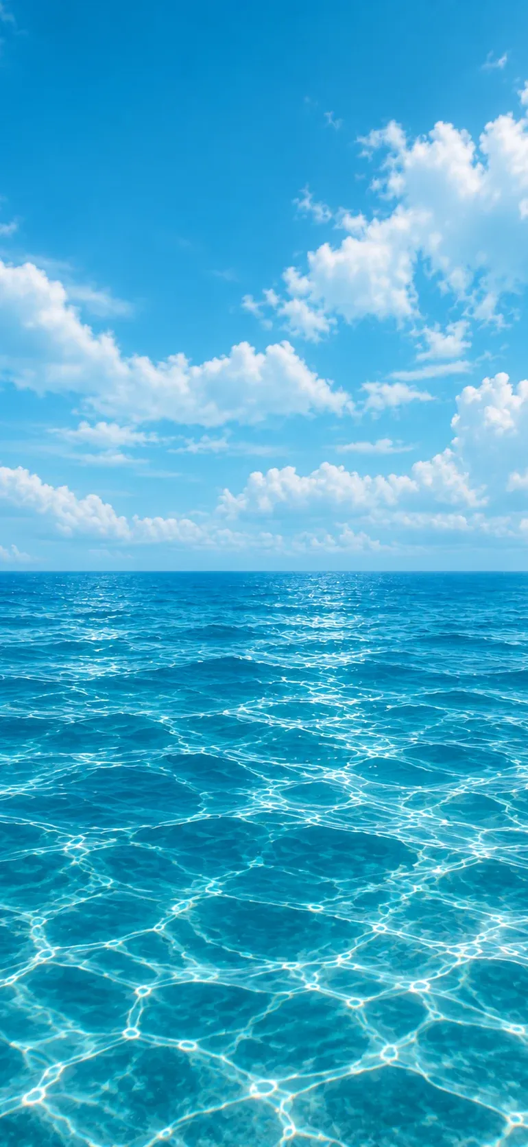 Clear Tropical Waters
