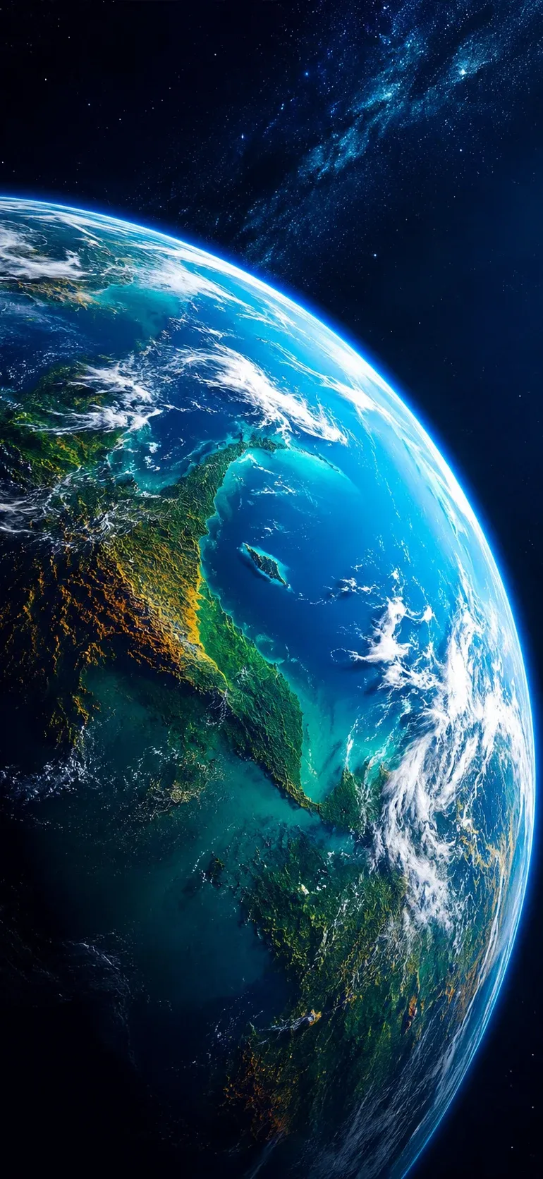 Earth From Space