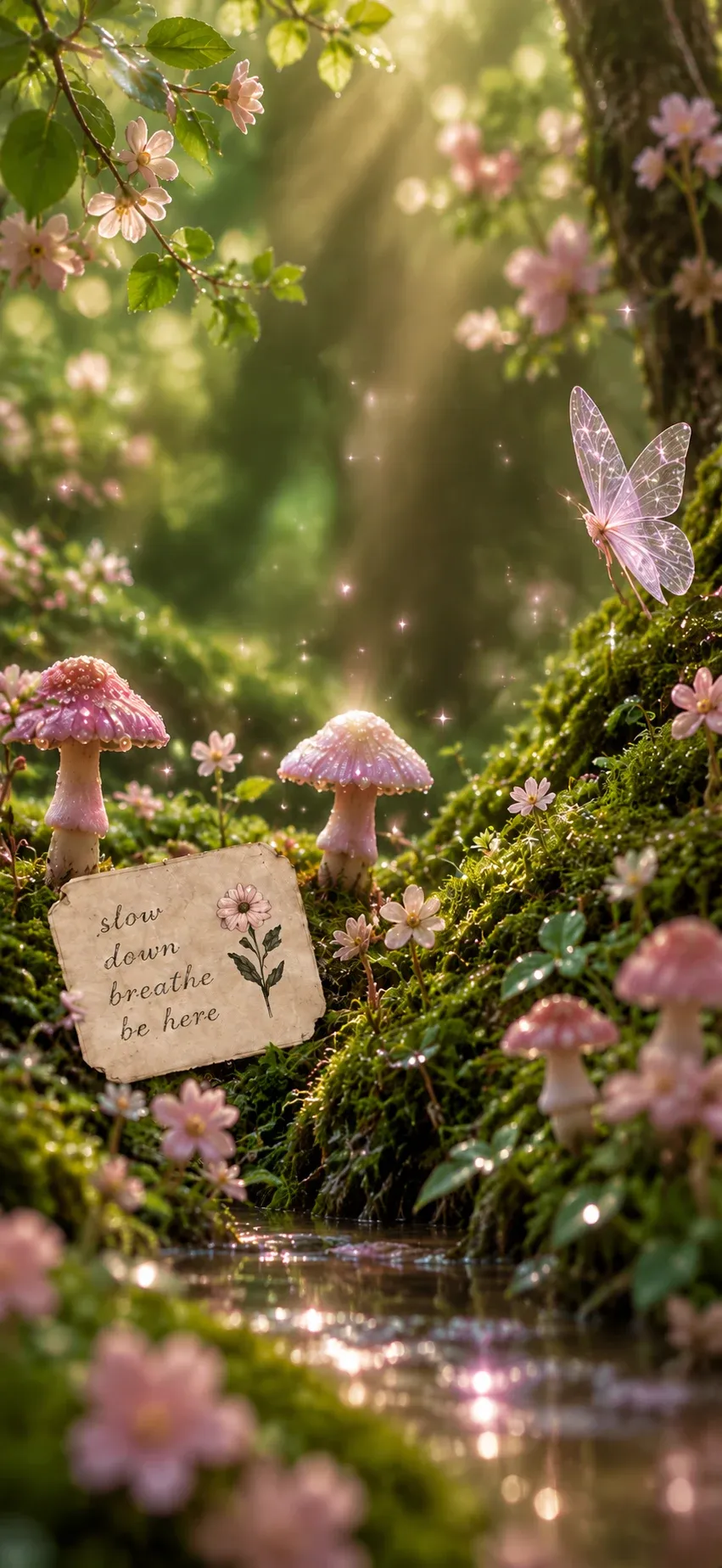 Enchanted Forest Sanctuary