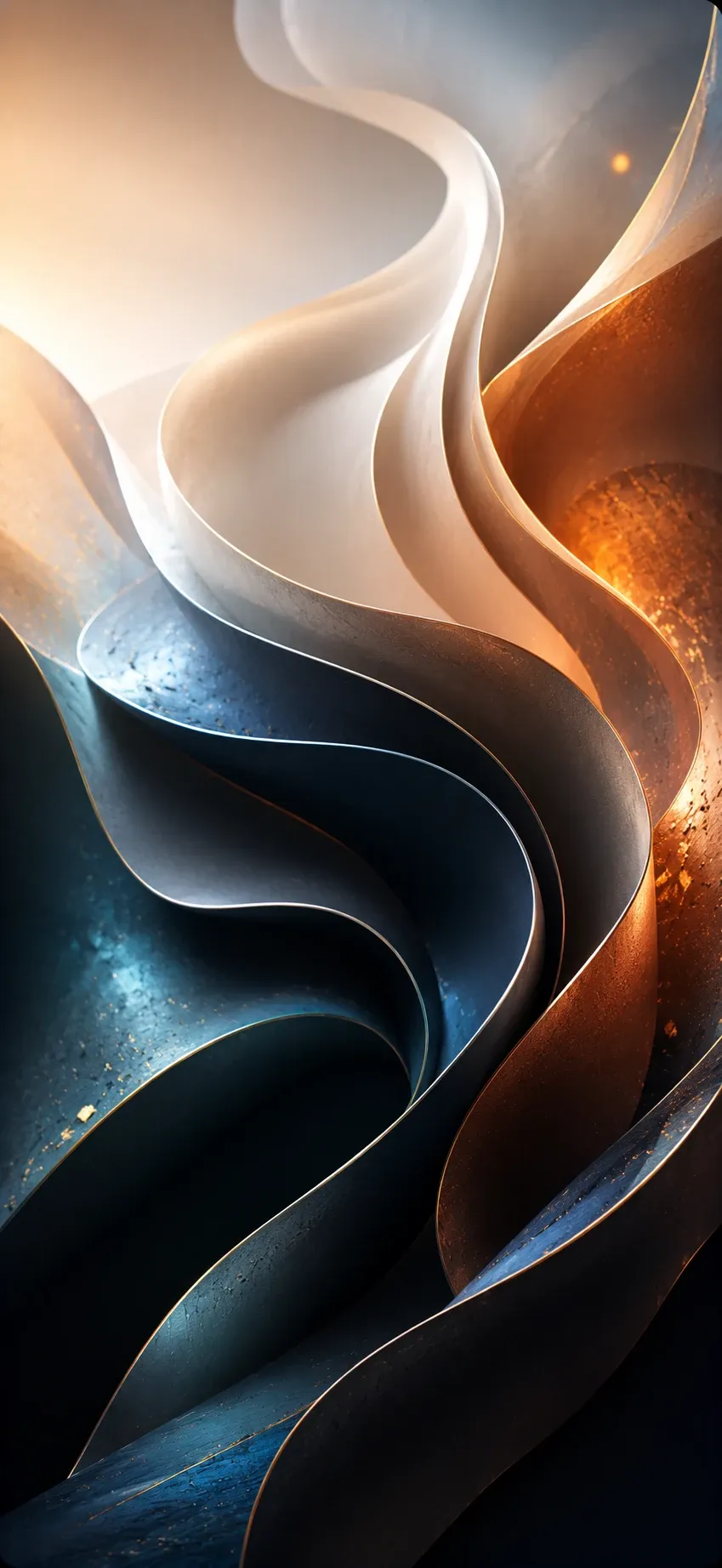 Flowing Curves Abstract