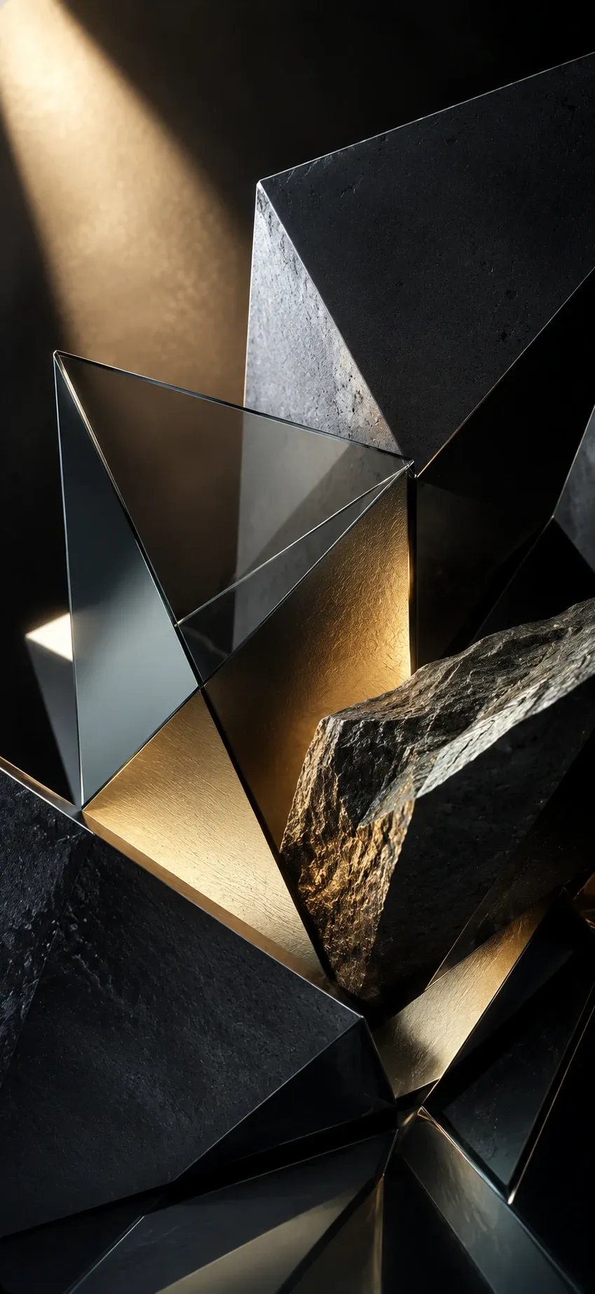 Geometric Light and Shadow
