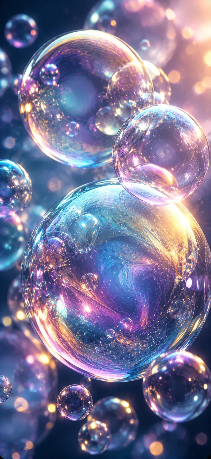 Luminous Cosmic Spheres