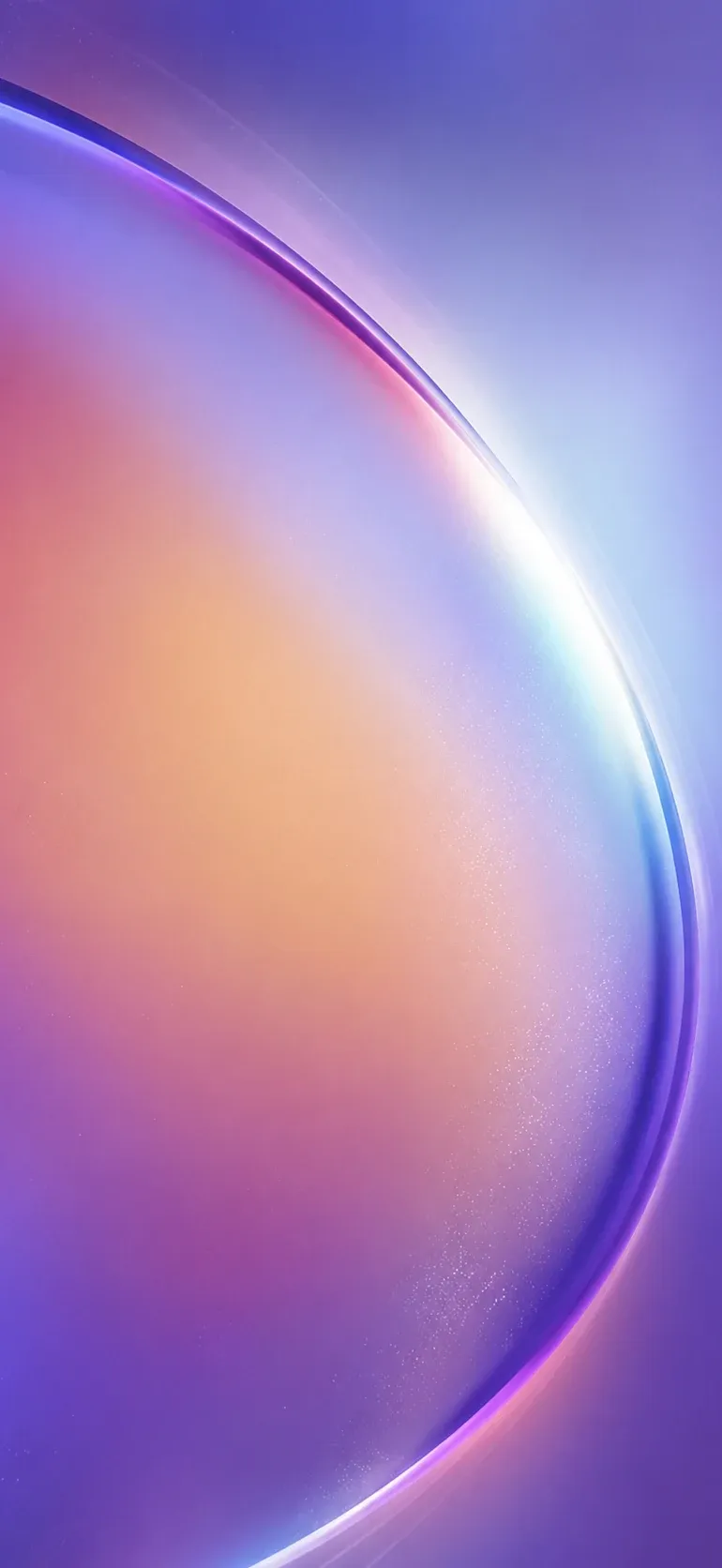 Luminous Gradient Wave