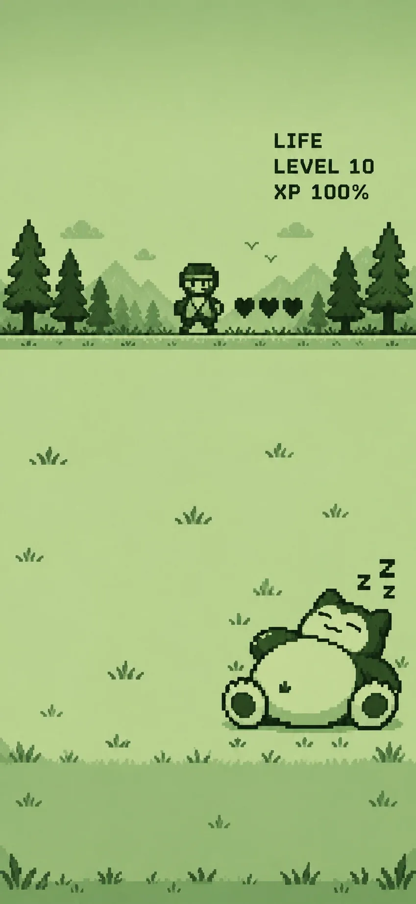 Pixel Adventure Rest